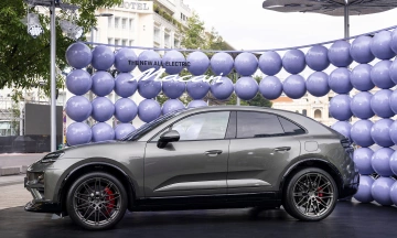 Porsche Macan EV 2026 29