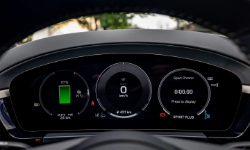 Porsche Macan EV 2026 31