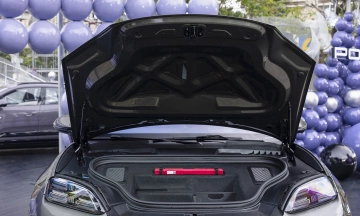 Porsche Macan EV 2026 34