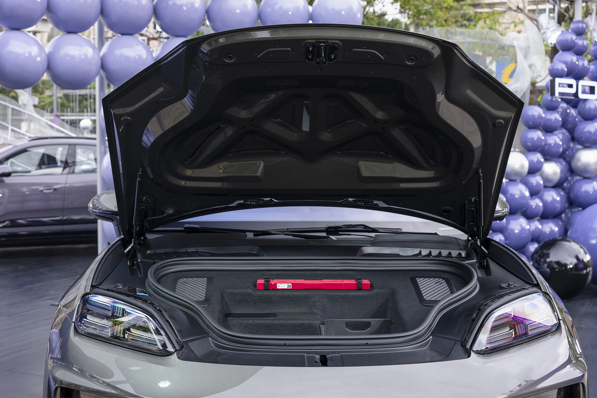 Porsche Macan EV 2026 16