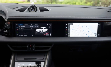 Porsche Macan EV 2026 35