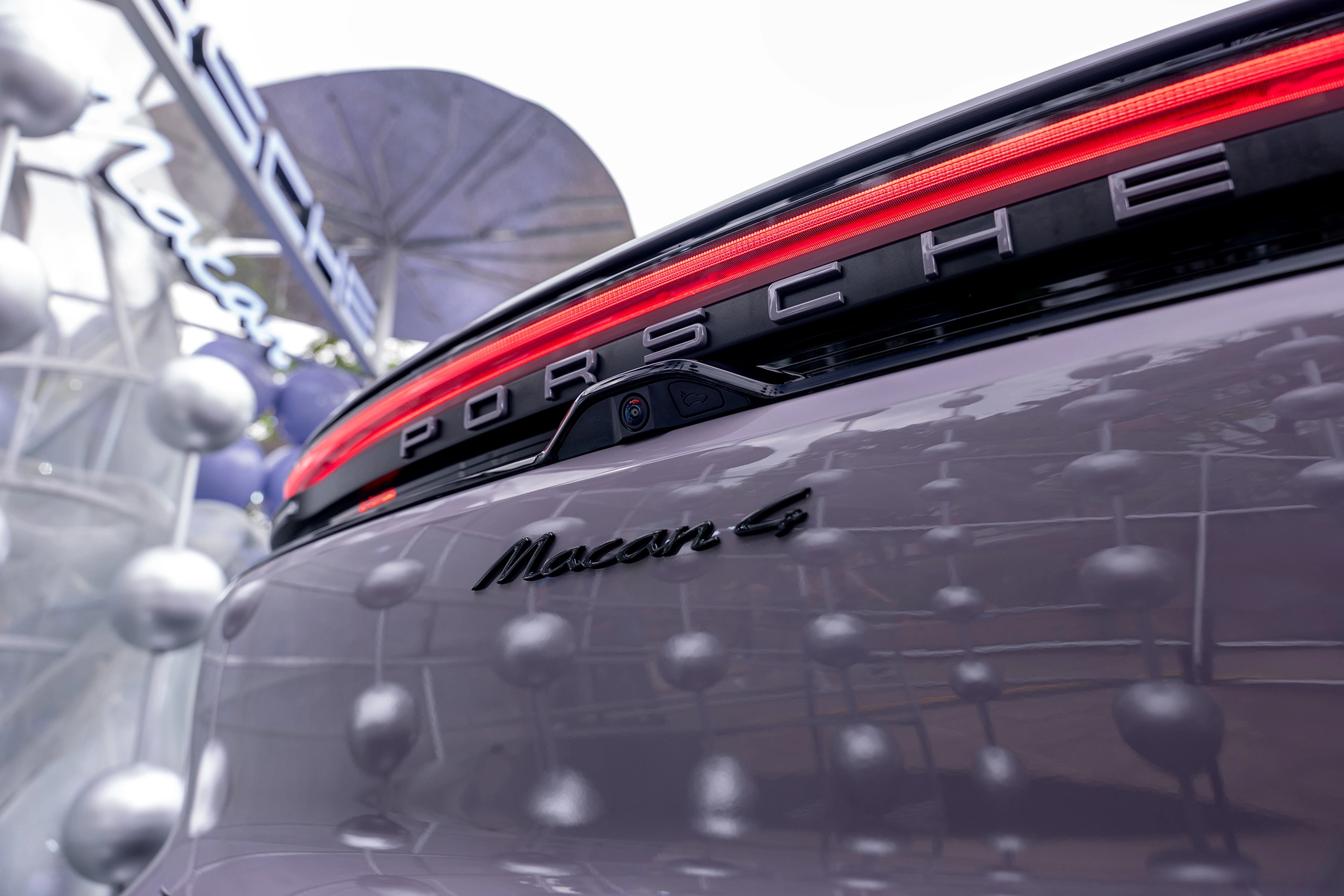 Porsche Macan EV 2026 2