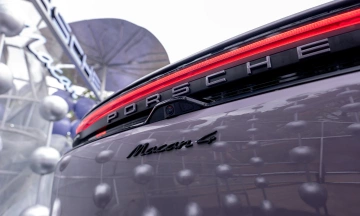 Porsche Macan EV 2026 20