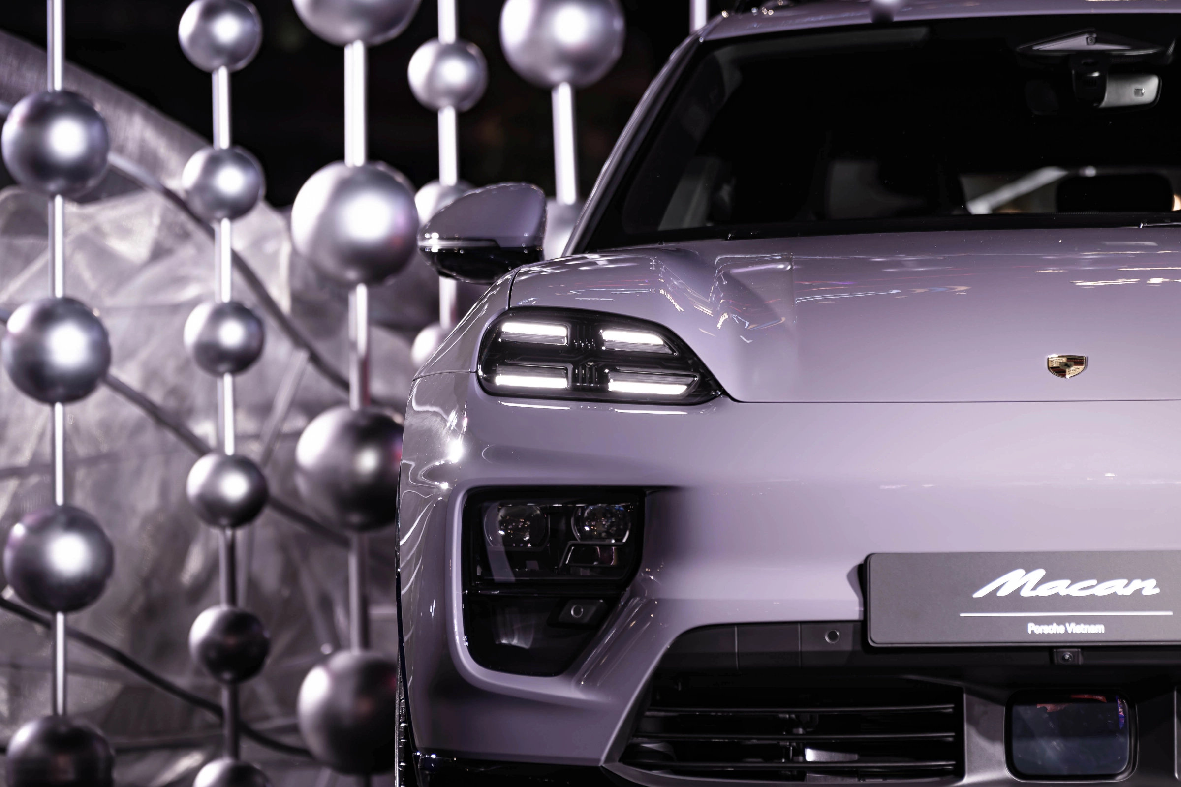 Porsche Macan EV 2026 3