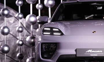 Porsche Macan EV 2026 21