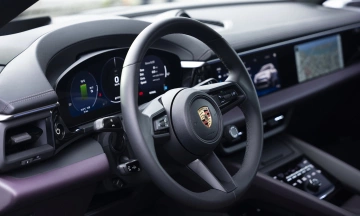 Porsche Macan EV 2026 22