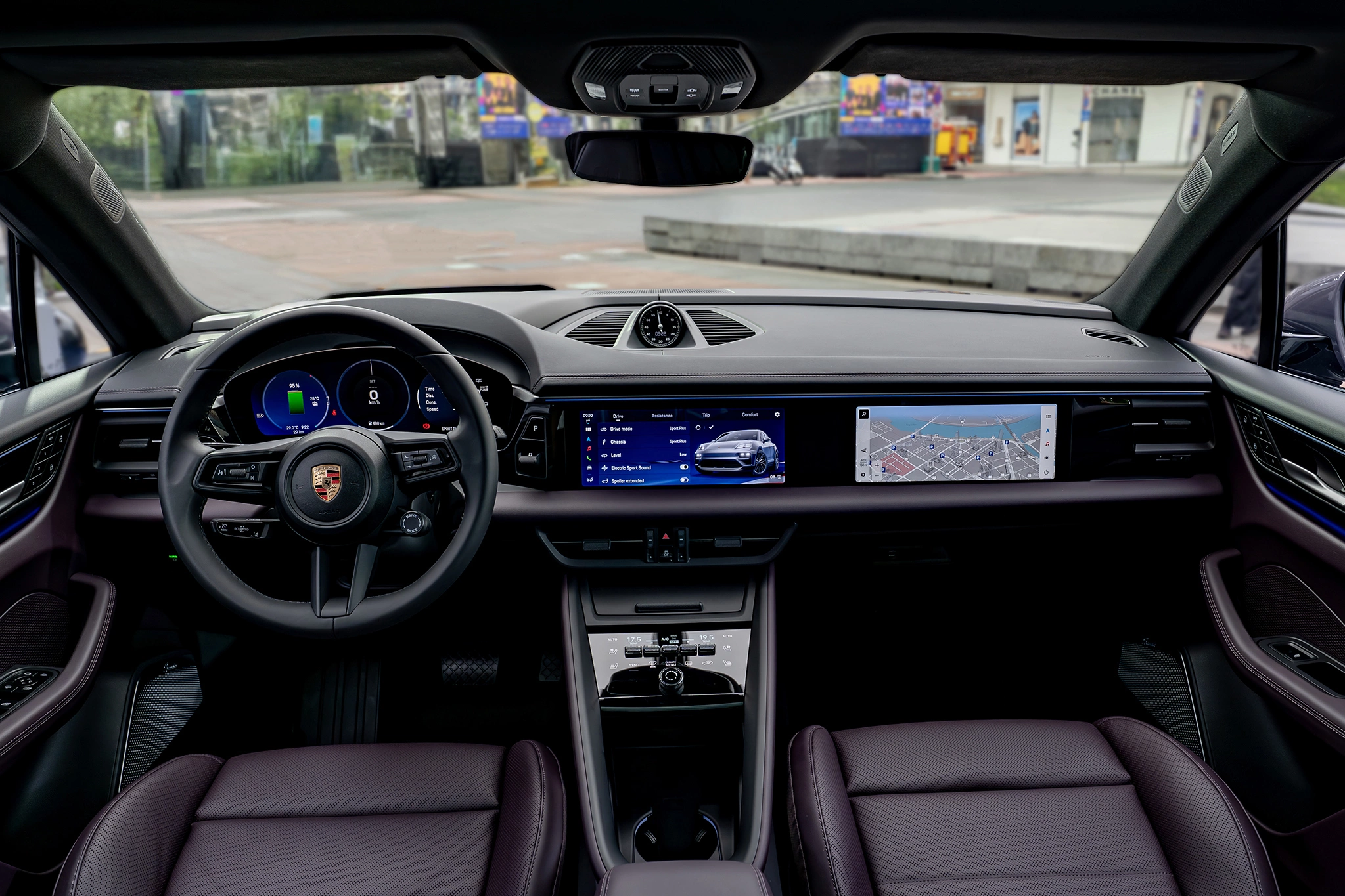 Porsche Macan EV 2026 6