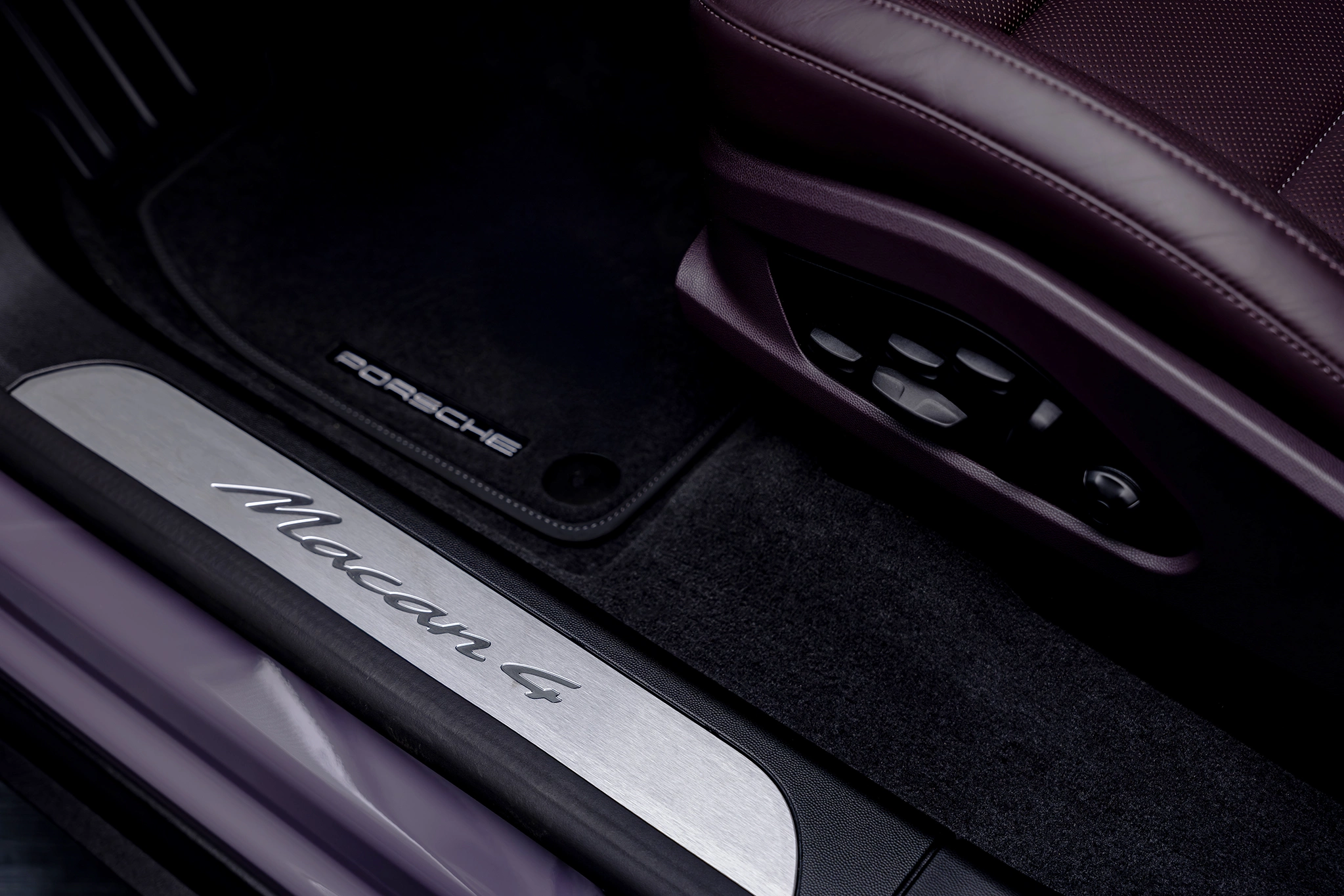 Porsche Macan EV 2026 7