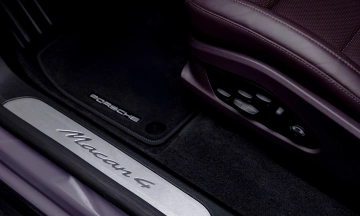 Porsche Macan EV 2026 25