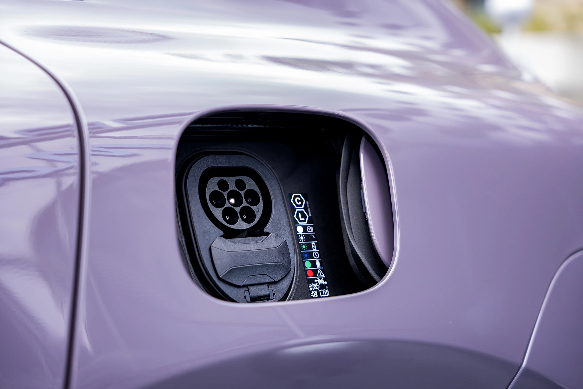 Porsche Macan EV 2026 8