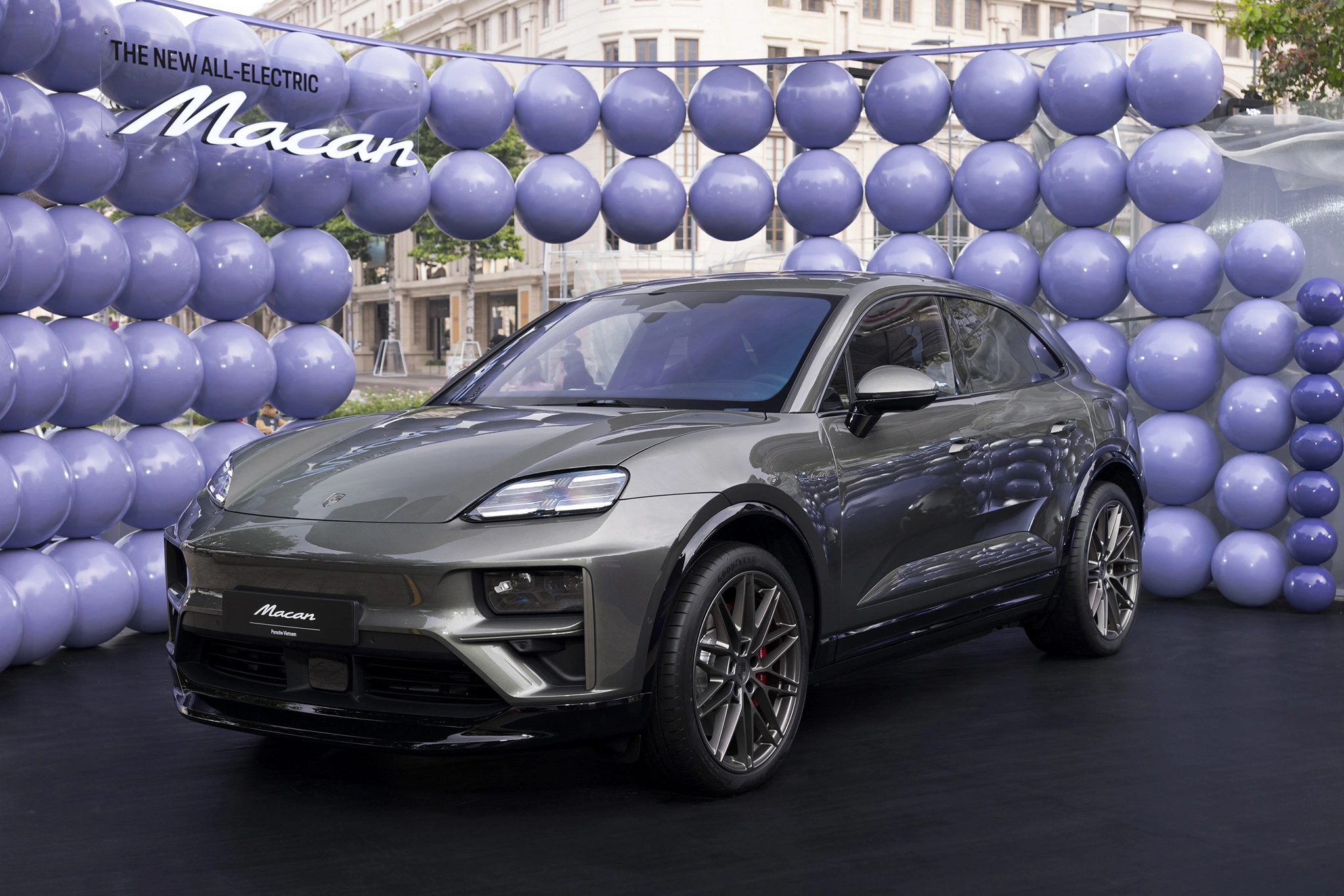 Porsche Macan EV 2026 9