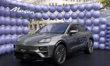 Porsche Macan EV 2026 27