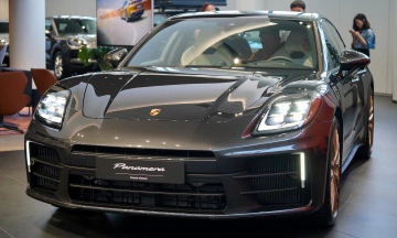 Porsche Panamera 2026 39