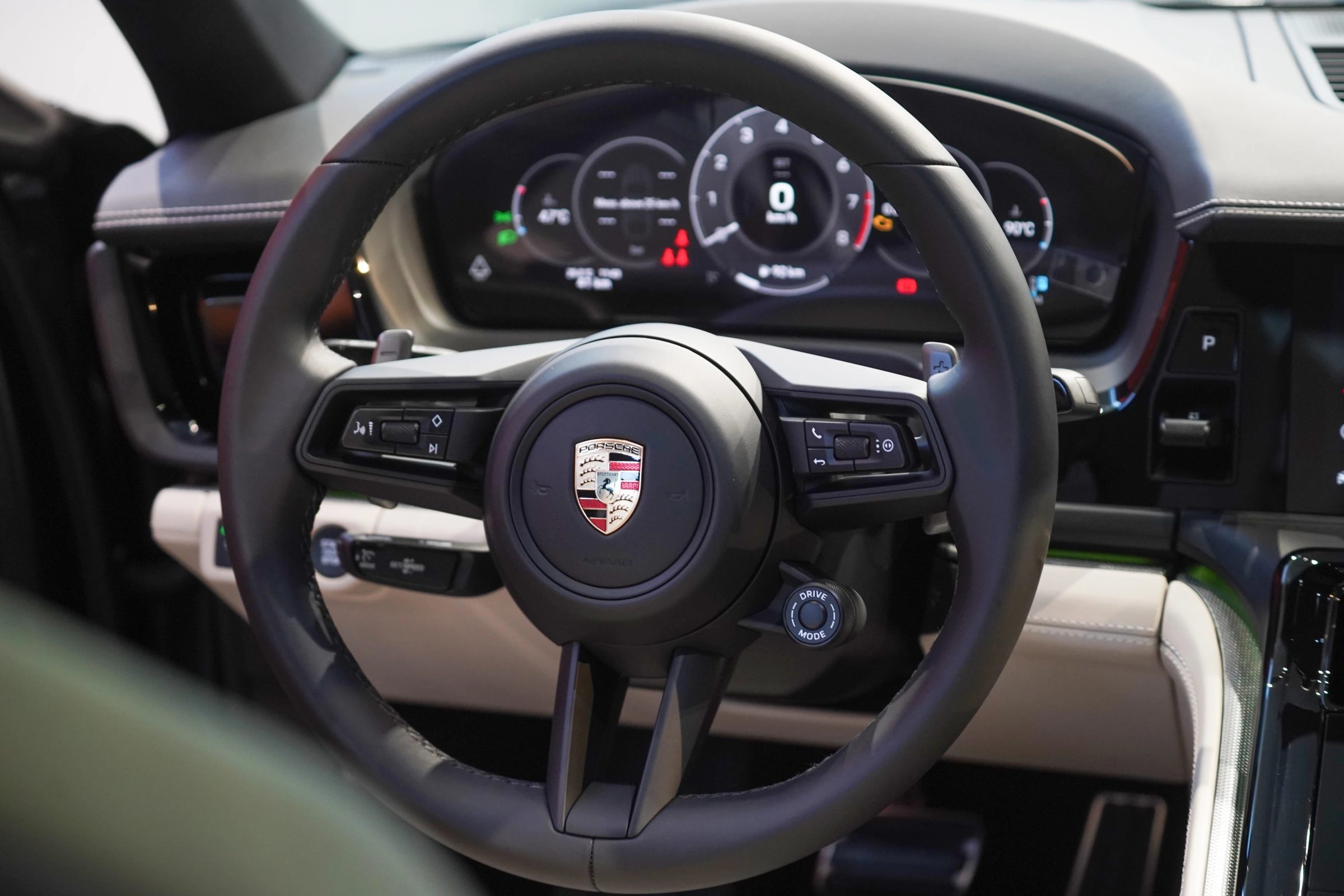 Porsche Panamera 2026 31