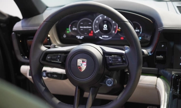 Porsche Panamera 2026 66