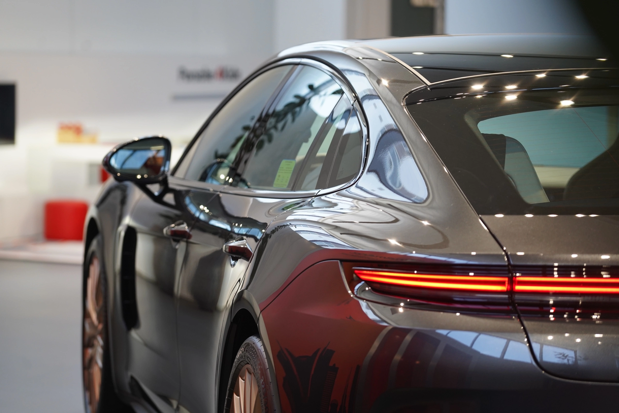 Porsche Panamera 2026 9