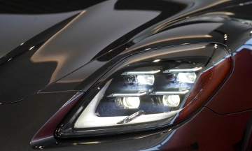 Porsche Panamera 2026 45