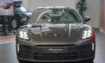 Porsche Panamera 2026 38