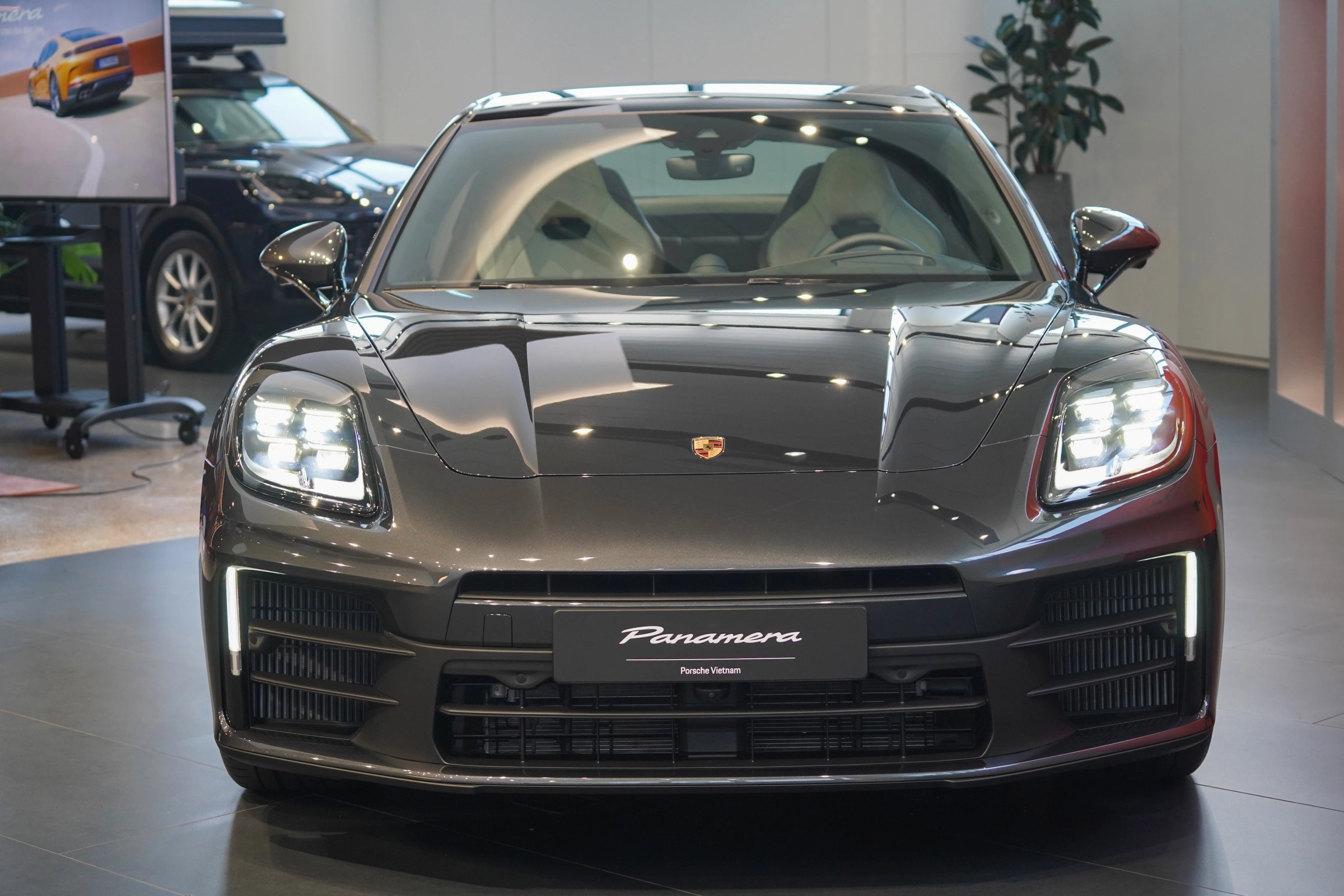 Porsche Panamera 2026 3