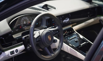Porsche Panamera 2026 50