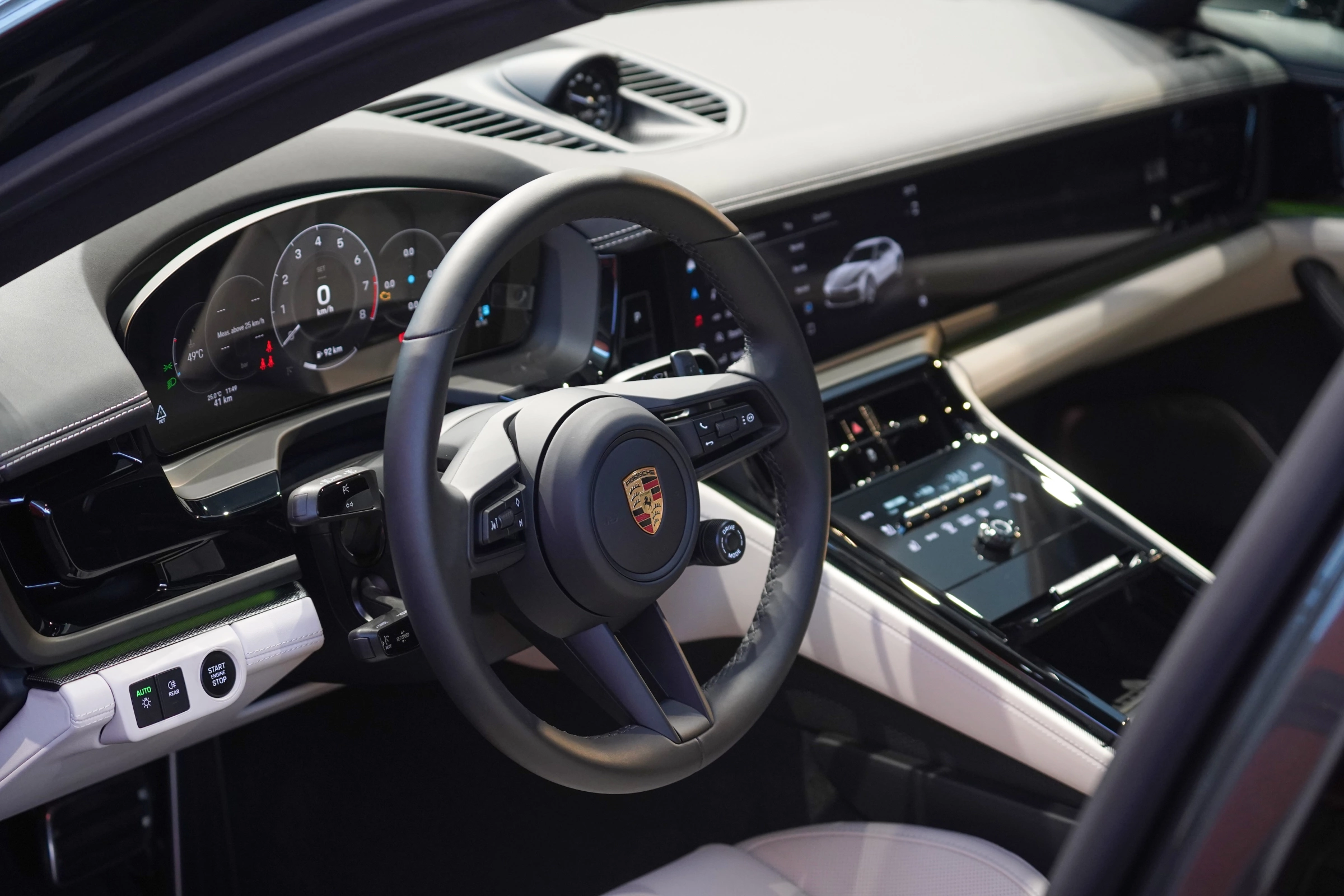 Porsche Panamera 2026 15