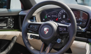 Porsche Panamera 2026 58