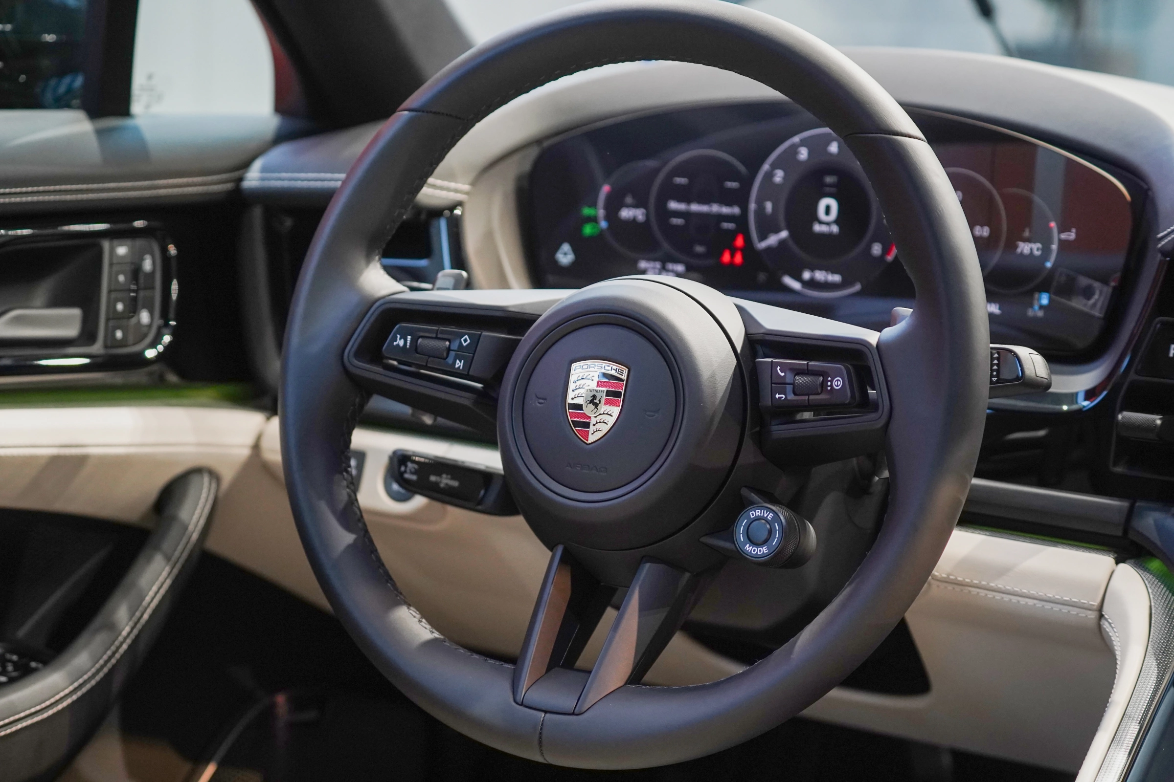 Porsche Panamera 2026 23