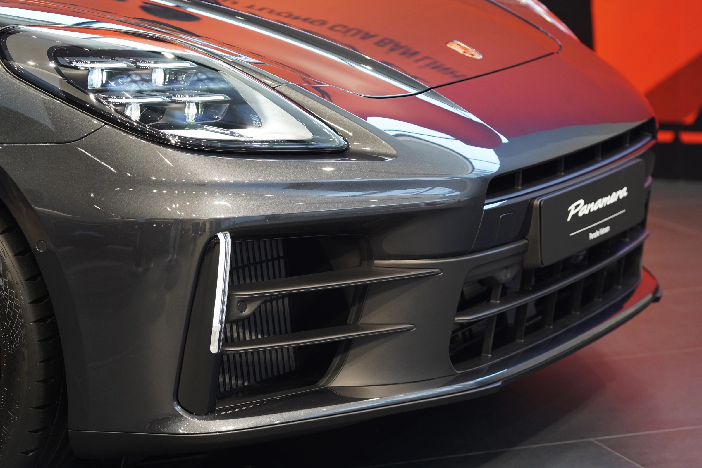 Porsche Panamera 2026 5