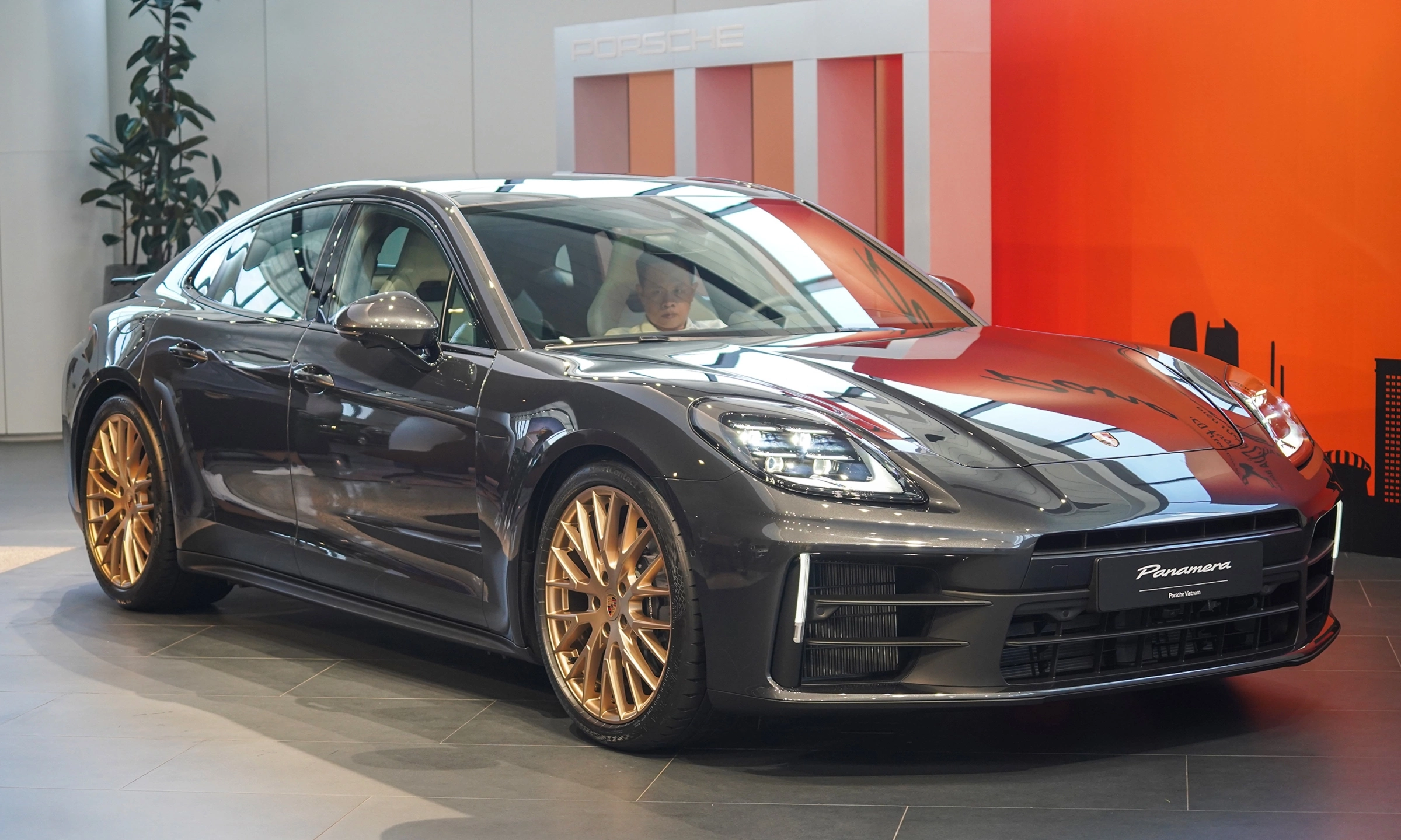 Porsche Panamera 2026