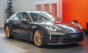 Porsche Panamera 2026 36