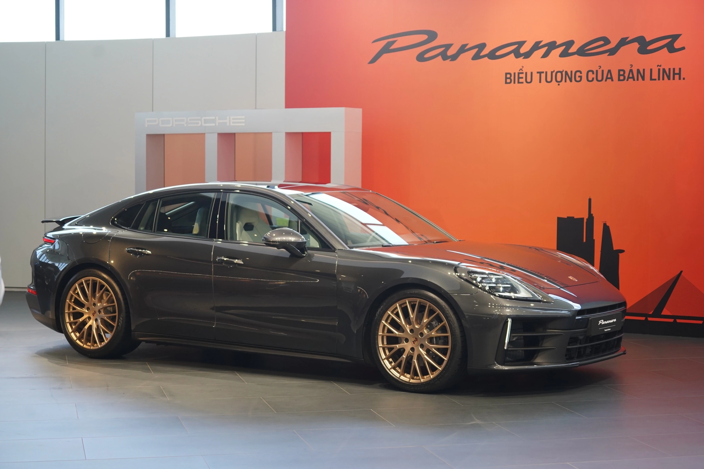 Porsche Panamera 2026 2