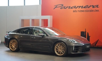 Porsche Panamera 2026 37