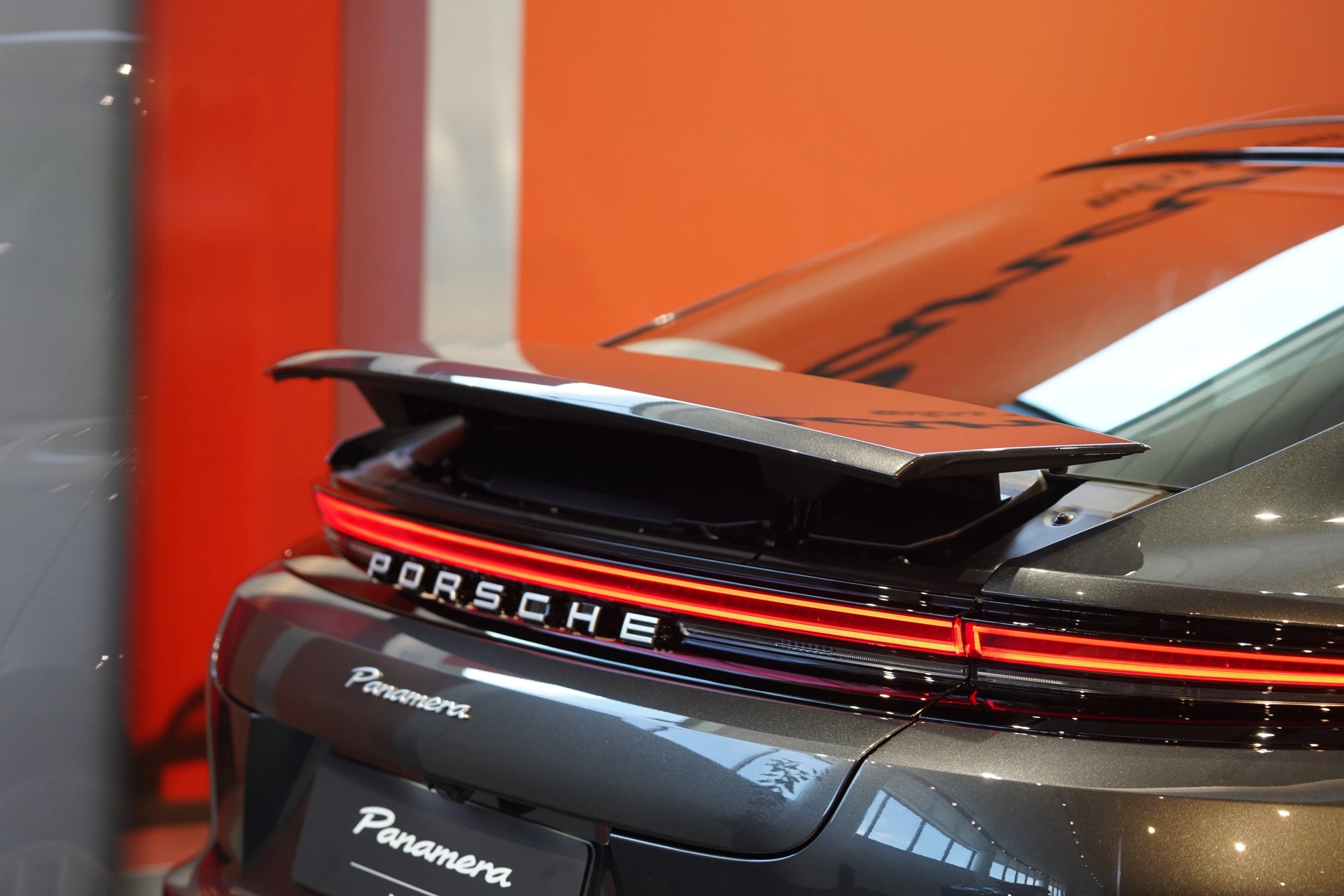 Porsche Panamera 2026 11