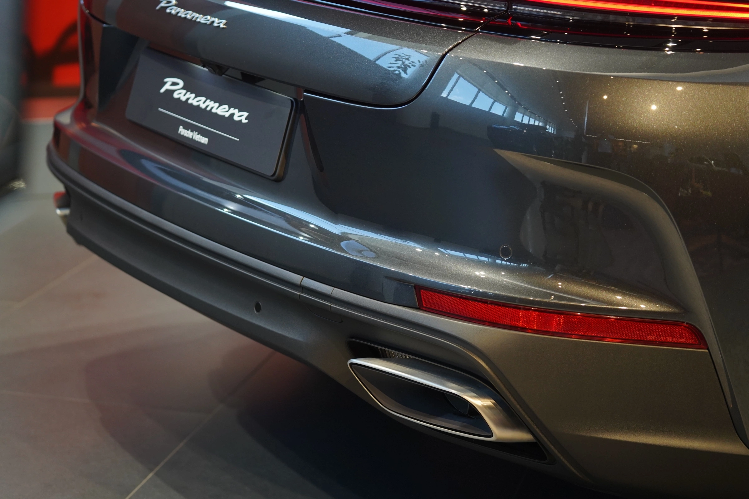 Porsche Panamera 2026 12