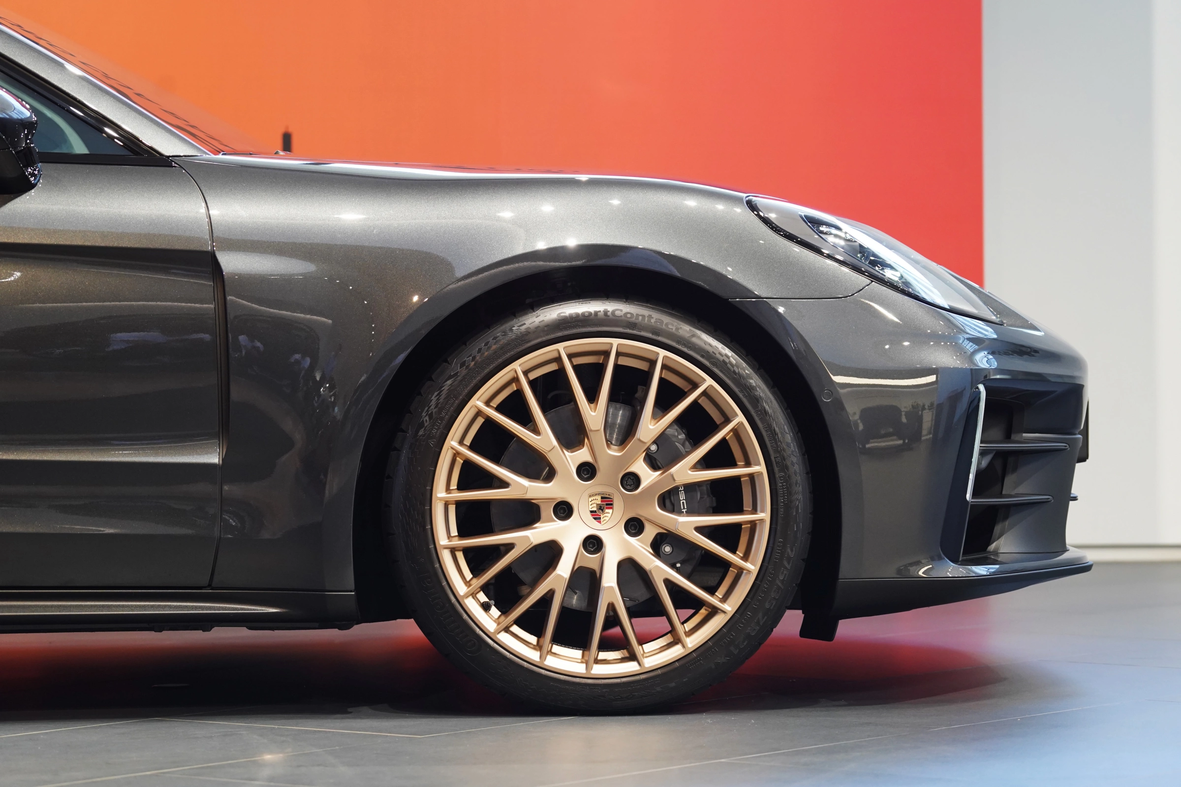 Porsche Panamera 2026 6