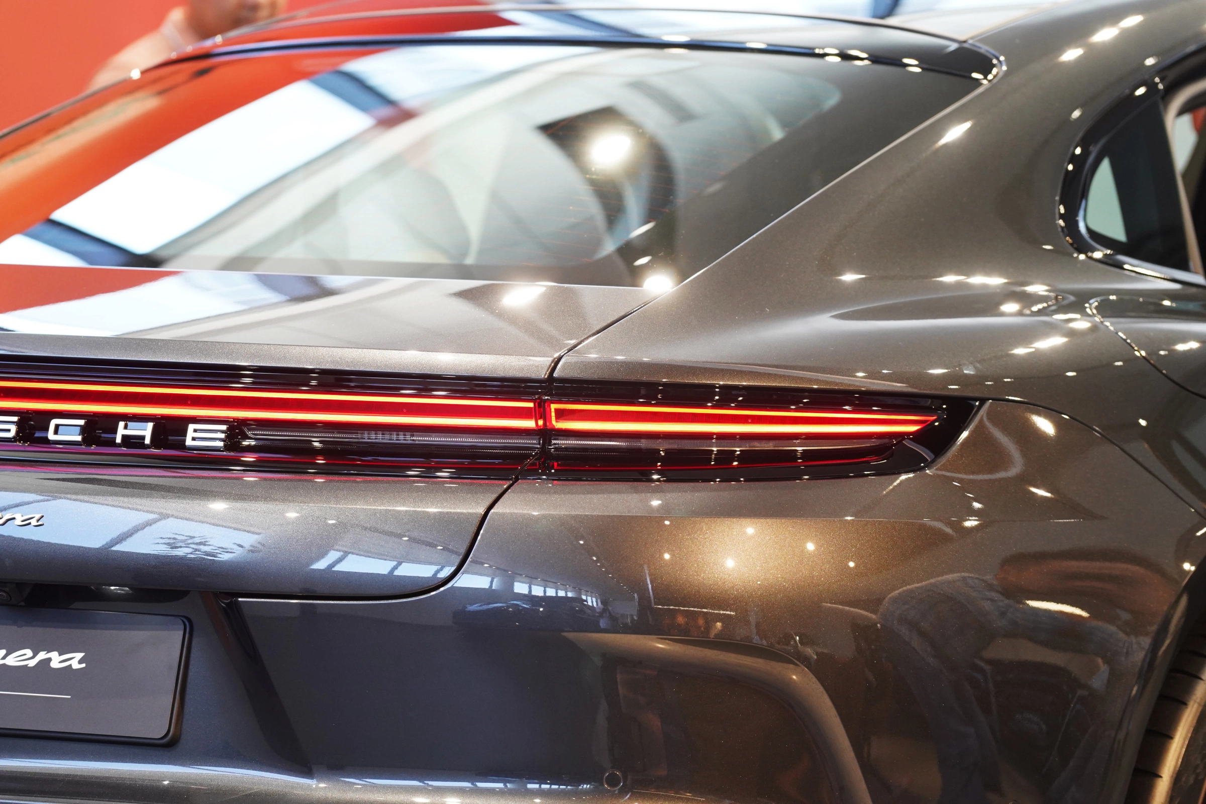 Porsche Panamera 2026 7