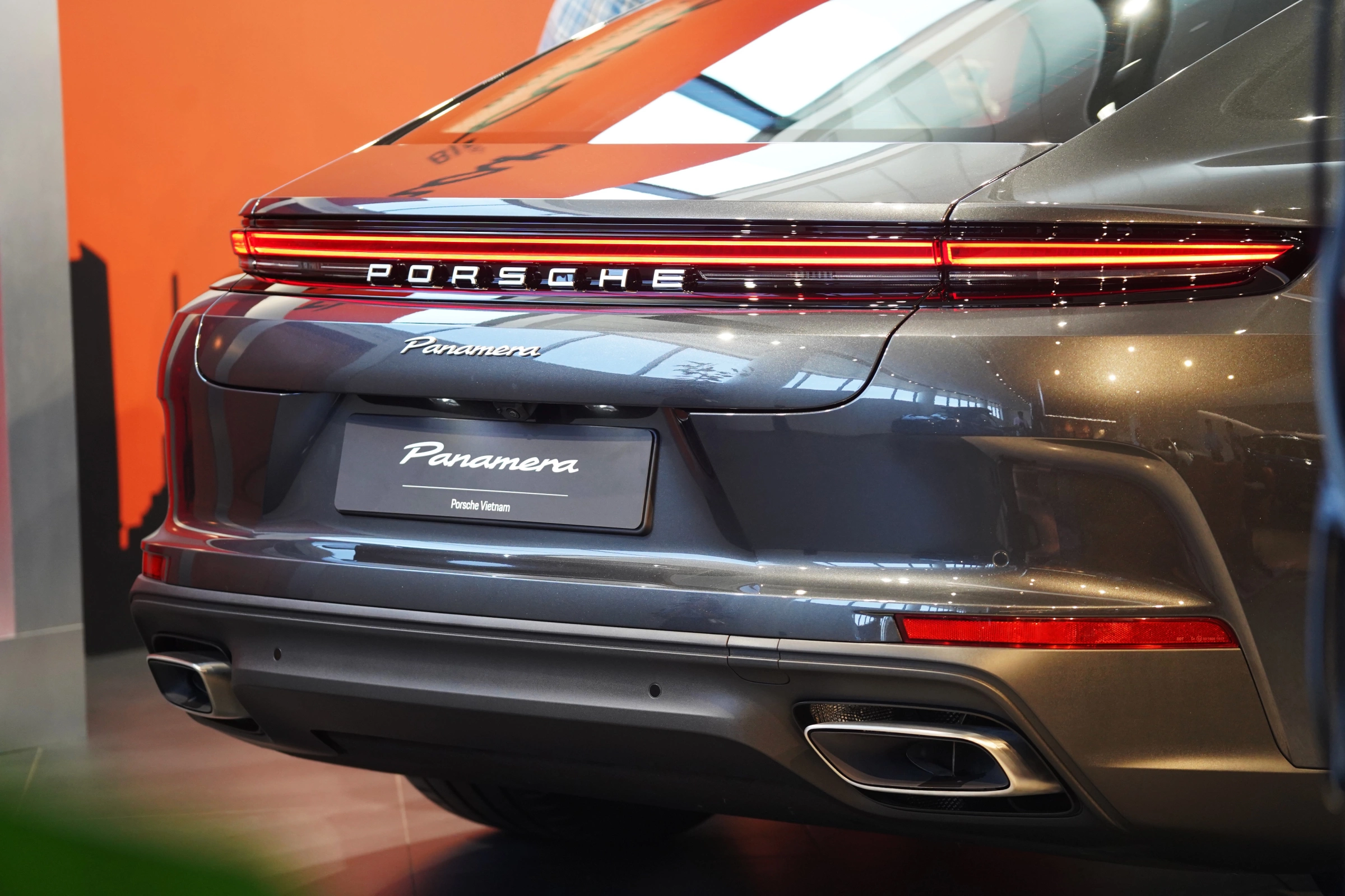 Porsche Panamera 2026 8