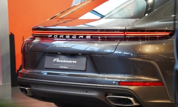 Porsche Panamera 2026 43