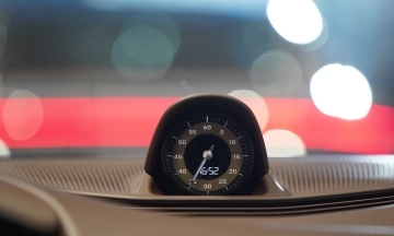 Porsche Taycan 2026 53