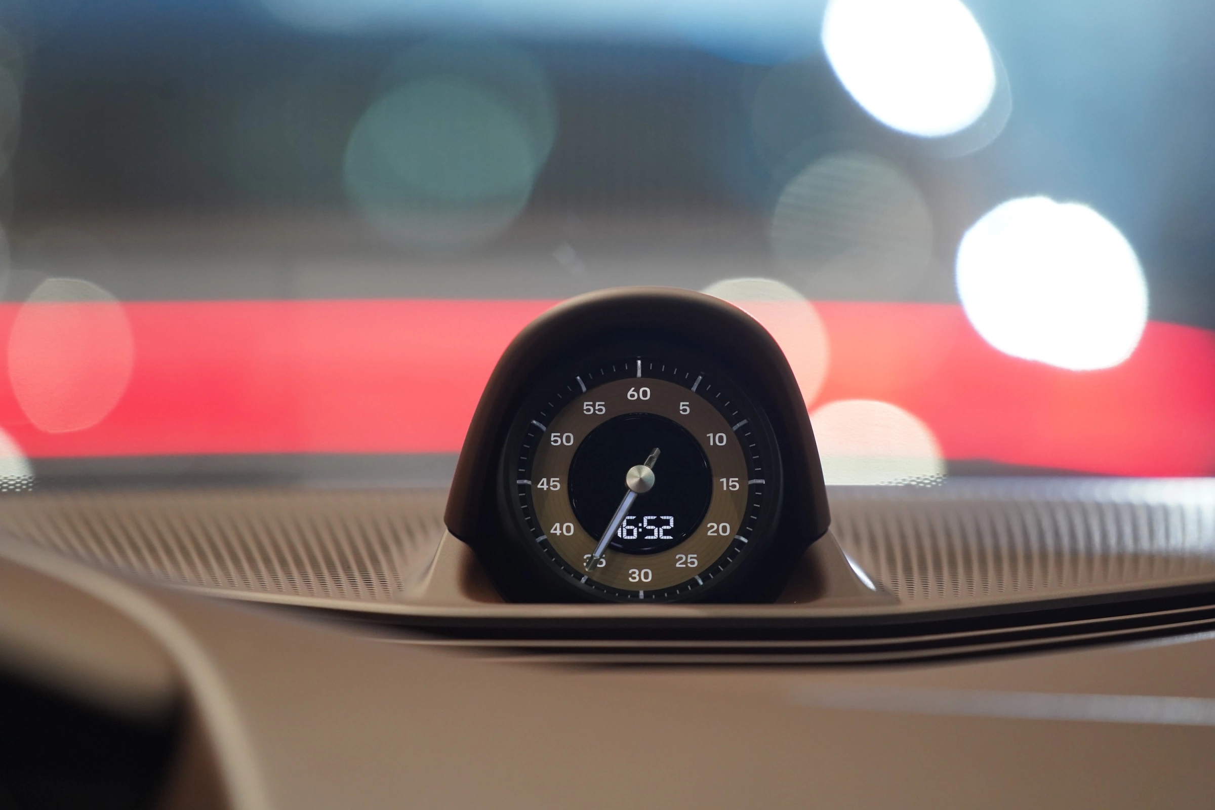 Porsche Taycan 2026 21
