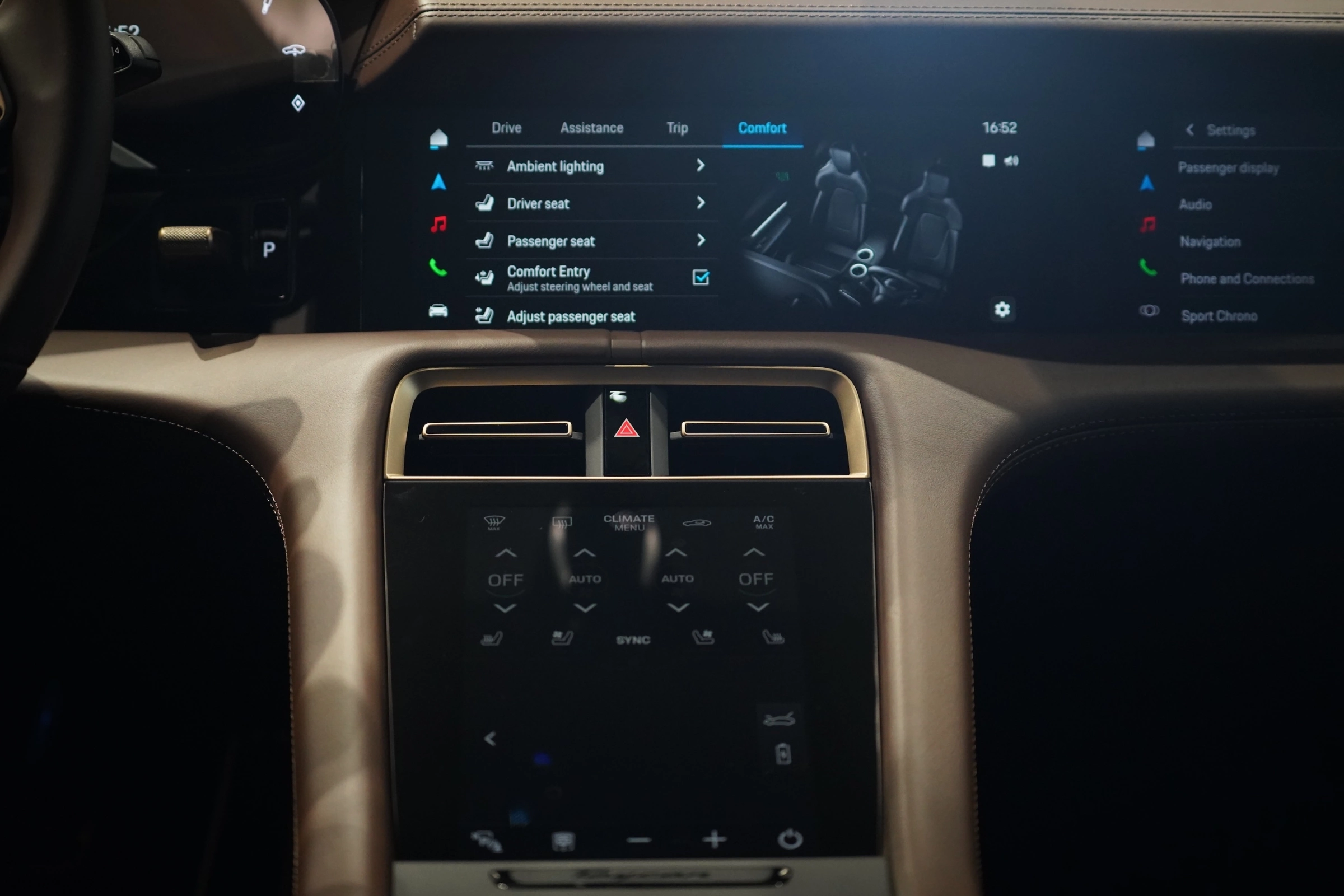 Porsche Taycan 2026 22