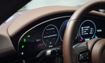 Porsche Taycan 2026 58