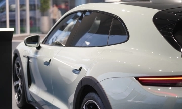 Porsche Taycan 2026 45