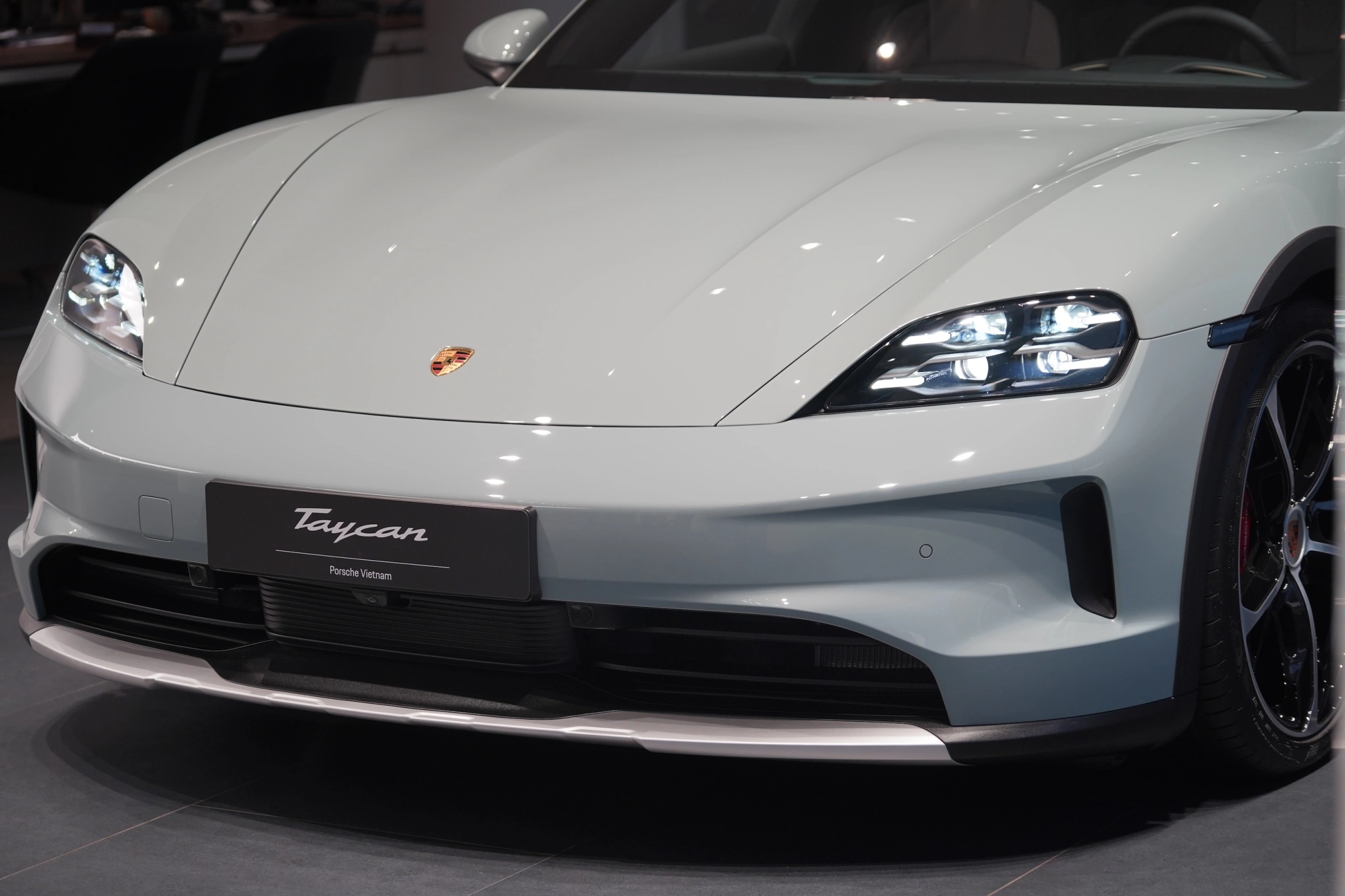 Porsche Taycan 2026 10