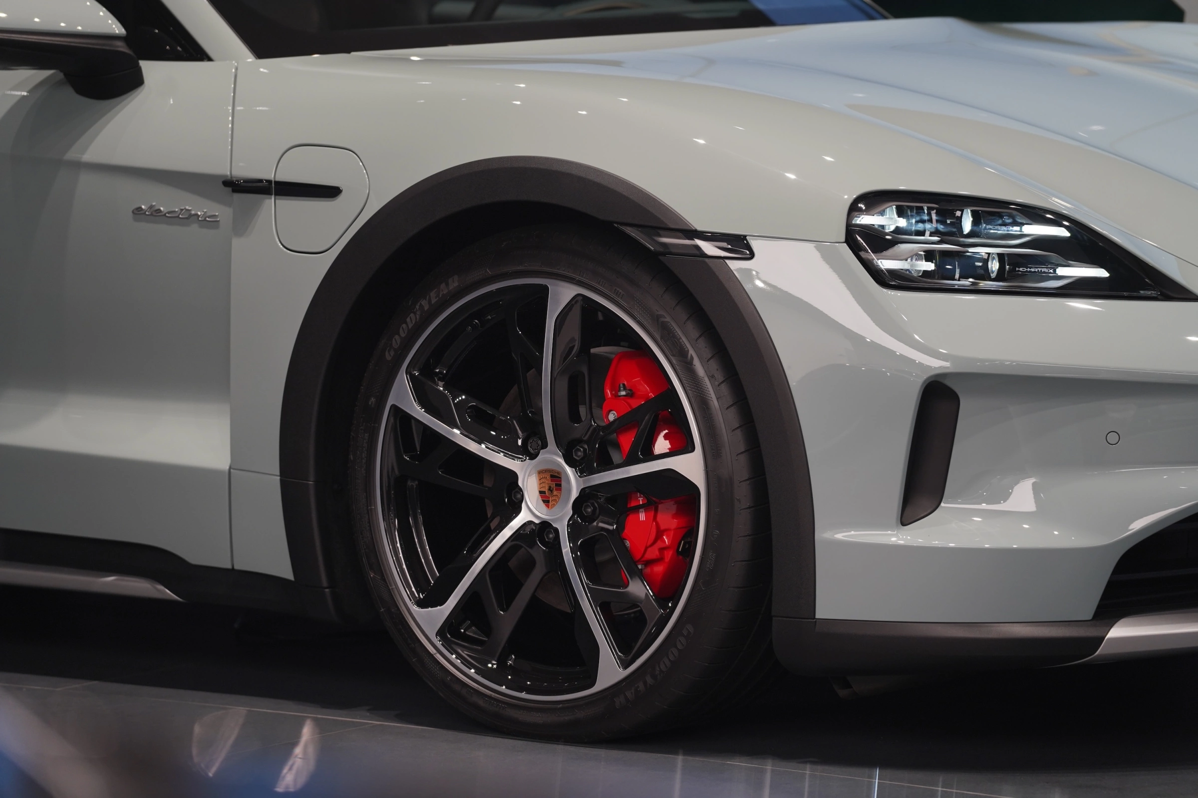 Porsche Taycan 2026 15