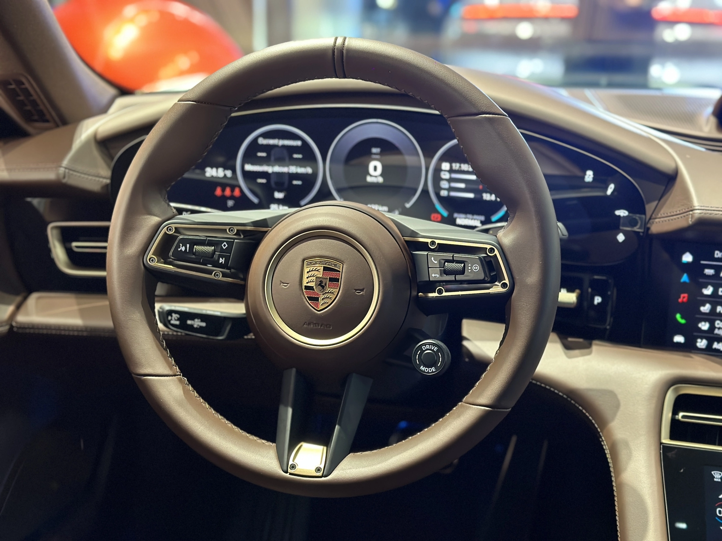 Porsche Taycan 2026 29