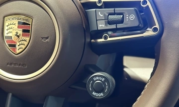 Porsche Taycan 2026 62
