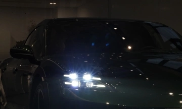 Porsche Taycan 2026 46