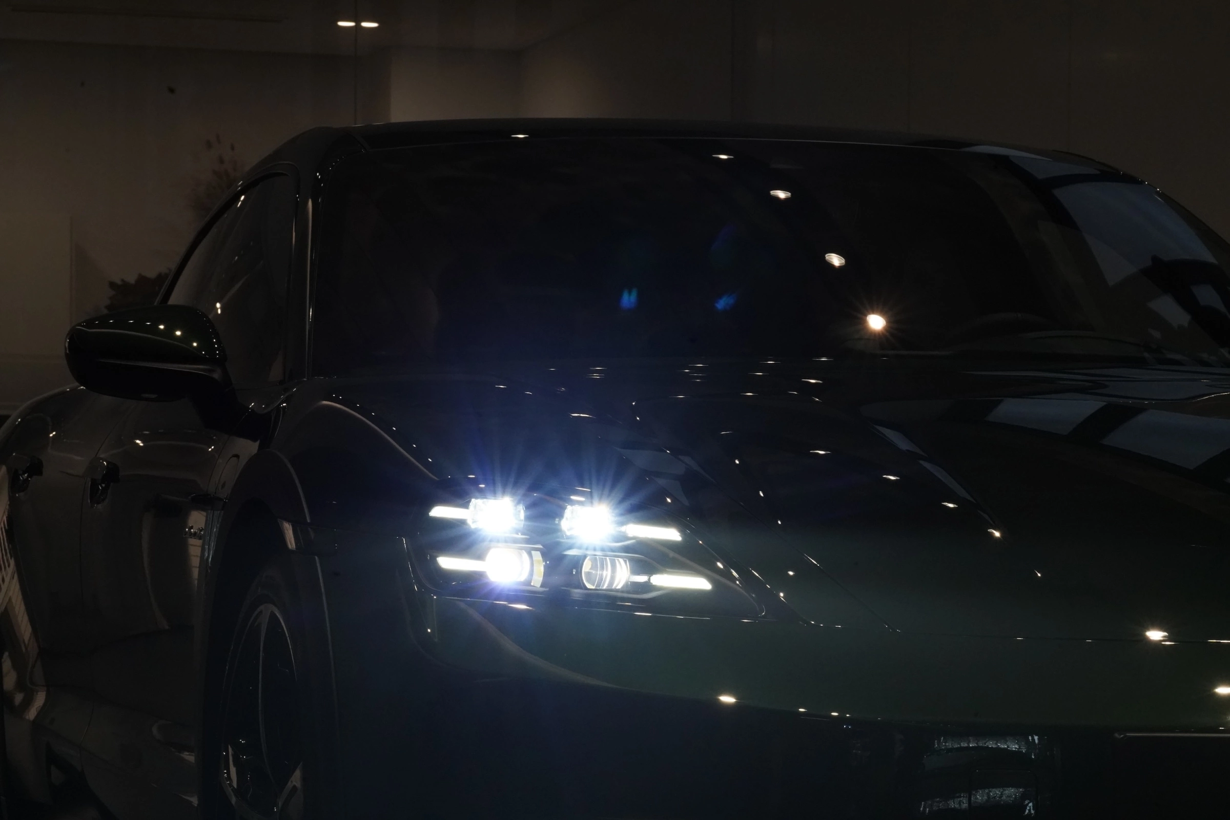 Porsche Taycan 2026 6