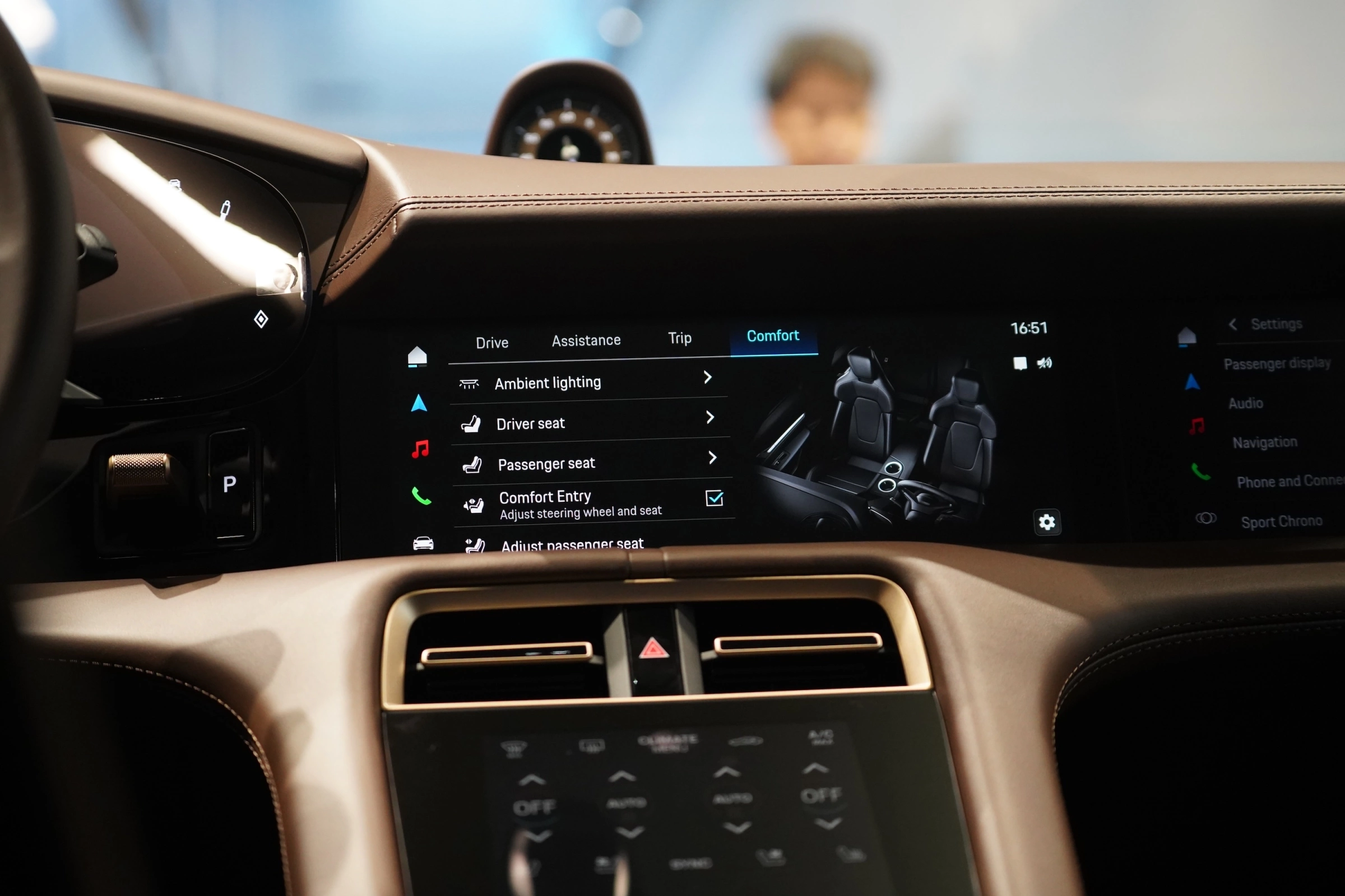 Porsche Taycan 2026 18